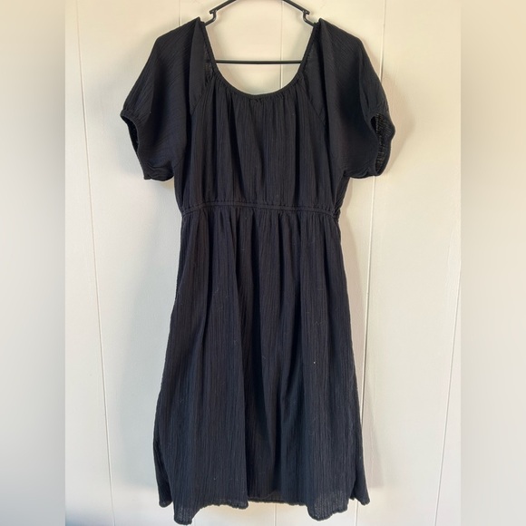 Gap Black Sundress - Picture 5 of 6
